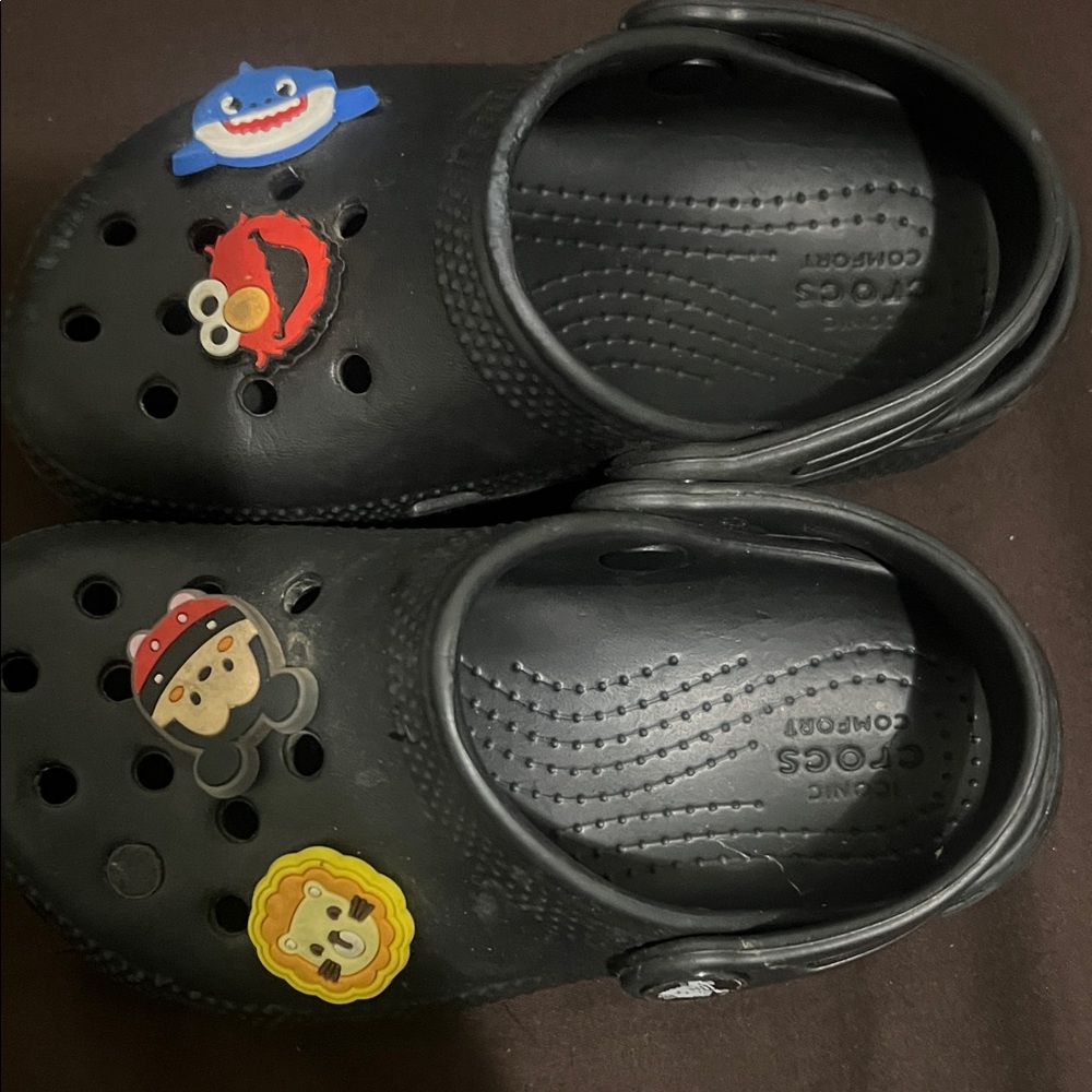 Crocs- Toddler - Picture 6 of 6